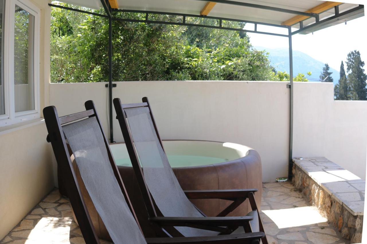 Boutique B&B Villa Carmen Mlini Exterior foto